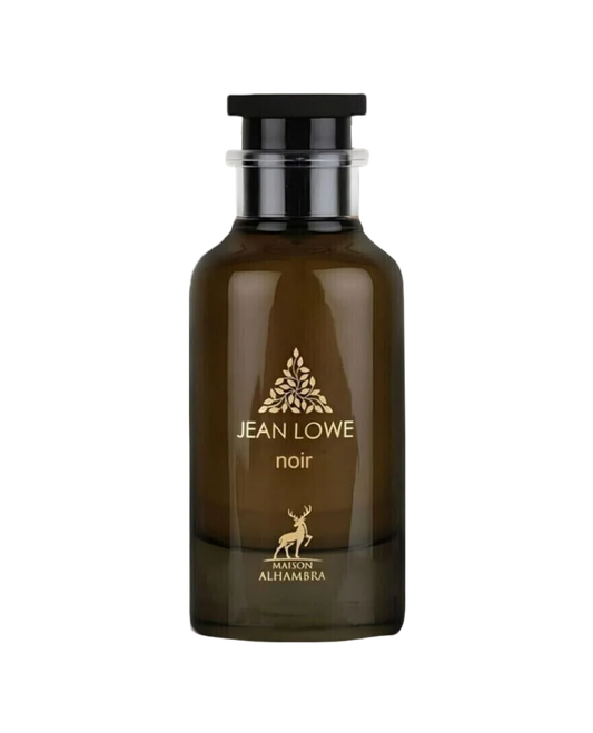 Jean Lowe Noir by Maison Alhambra