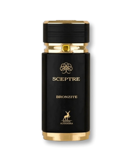 Sceptre Bronzite by Maison Alhambra