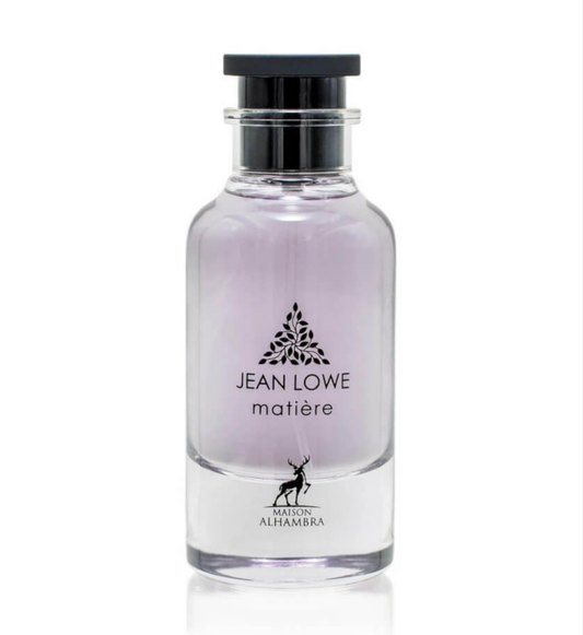 Jean Lowe Matiere by Maison Alhambra