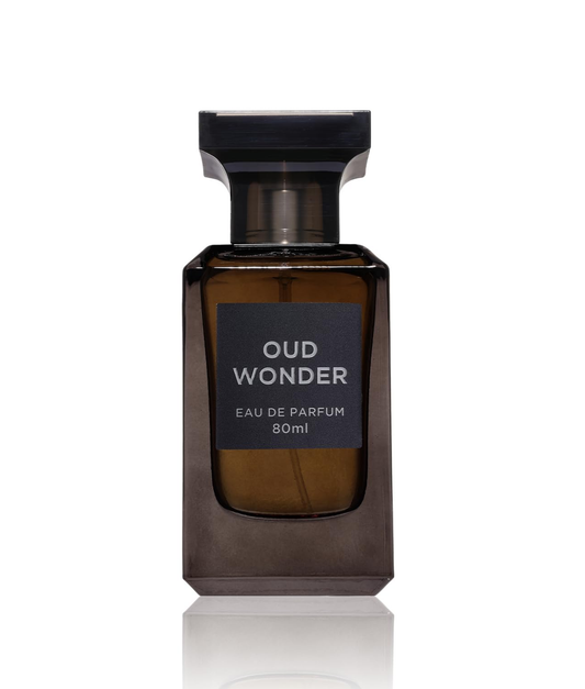 Oud Wonder by Fragrance World