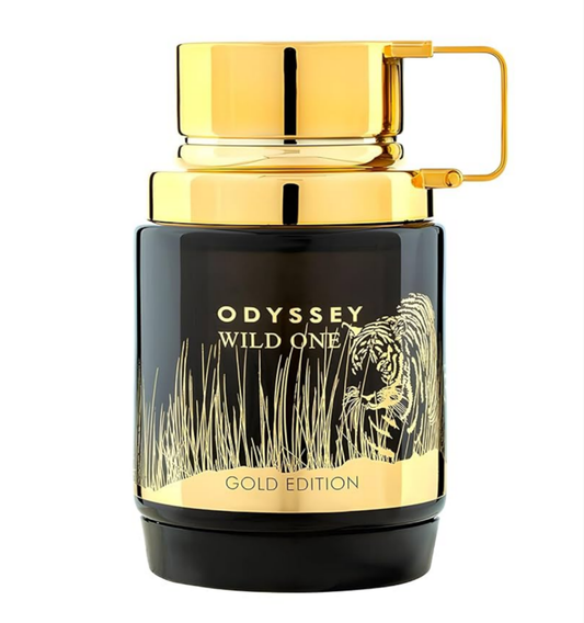 Odyssey Wild One Gold Edition by Armaf