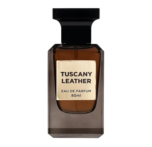 Tuscany Leather by Fragrance World