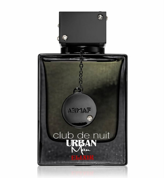 Club De Nuit Urban Man Elixir by Armaf