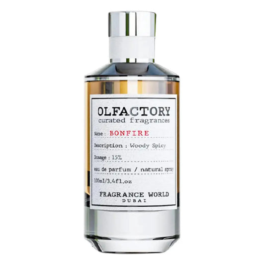 Olfactory Bonfire by Fragrance World