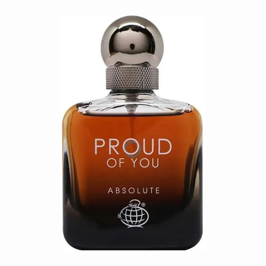Proud of You Absolute by Fragrance World