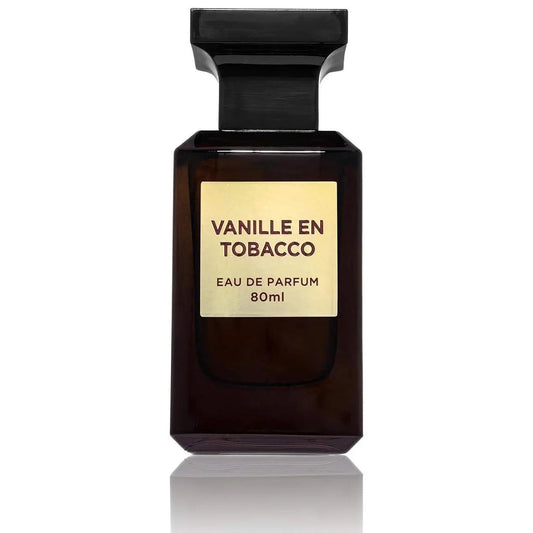 Vanille En Tabacco by Fragrance World