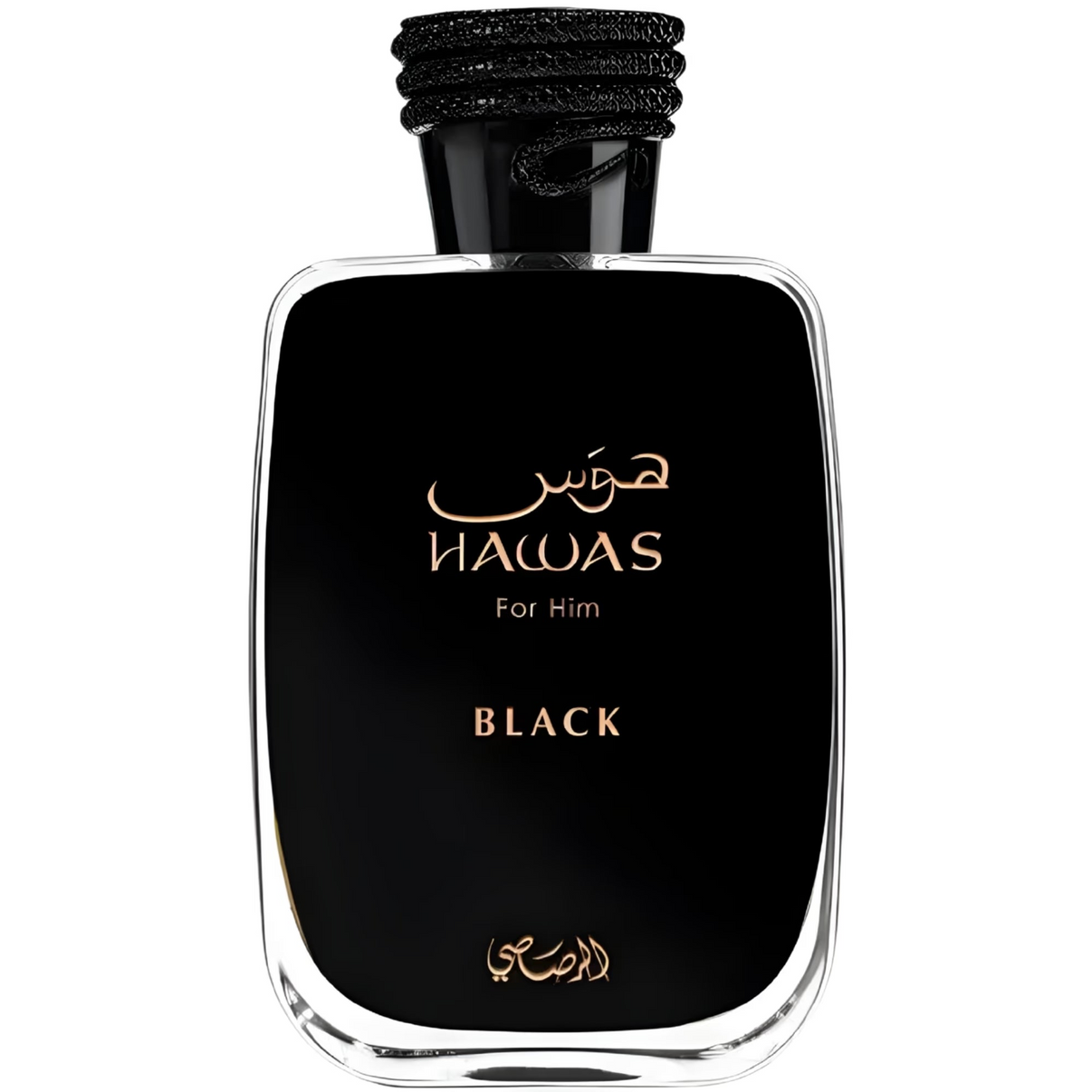 Hawas Black by Rasasi