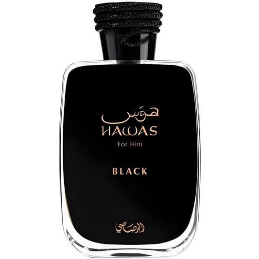 Hawas Black by Rasasi