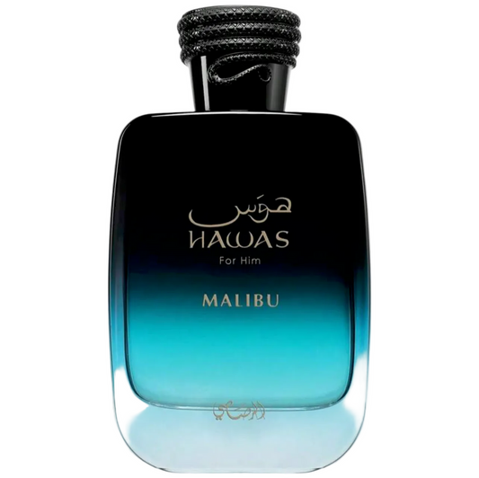 Hawas Malibu by Rasasi